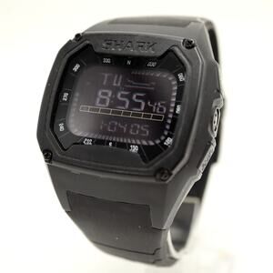 Freestyle Killer Shark Sport 50mm Watch Compass Altimeter Barometer Chrono Alarm